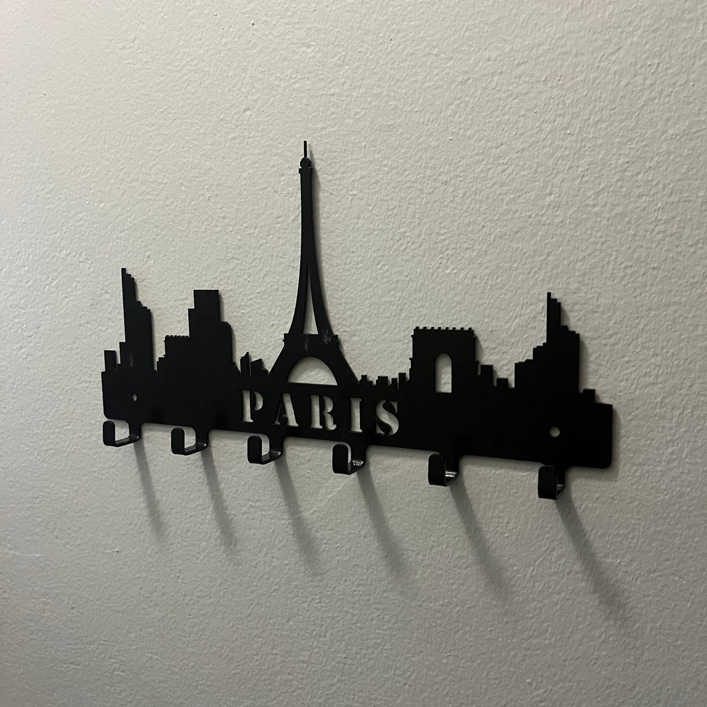 Paris Key Hooks