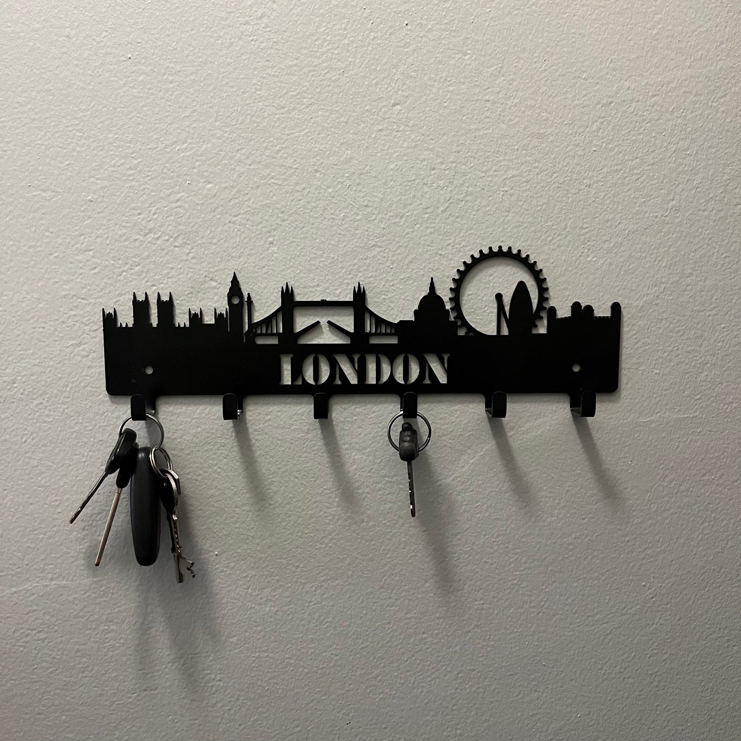 London Key Hooks