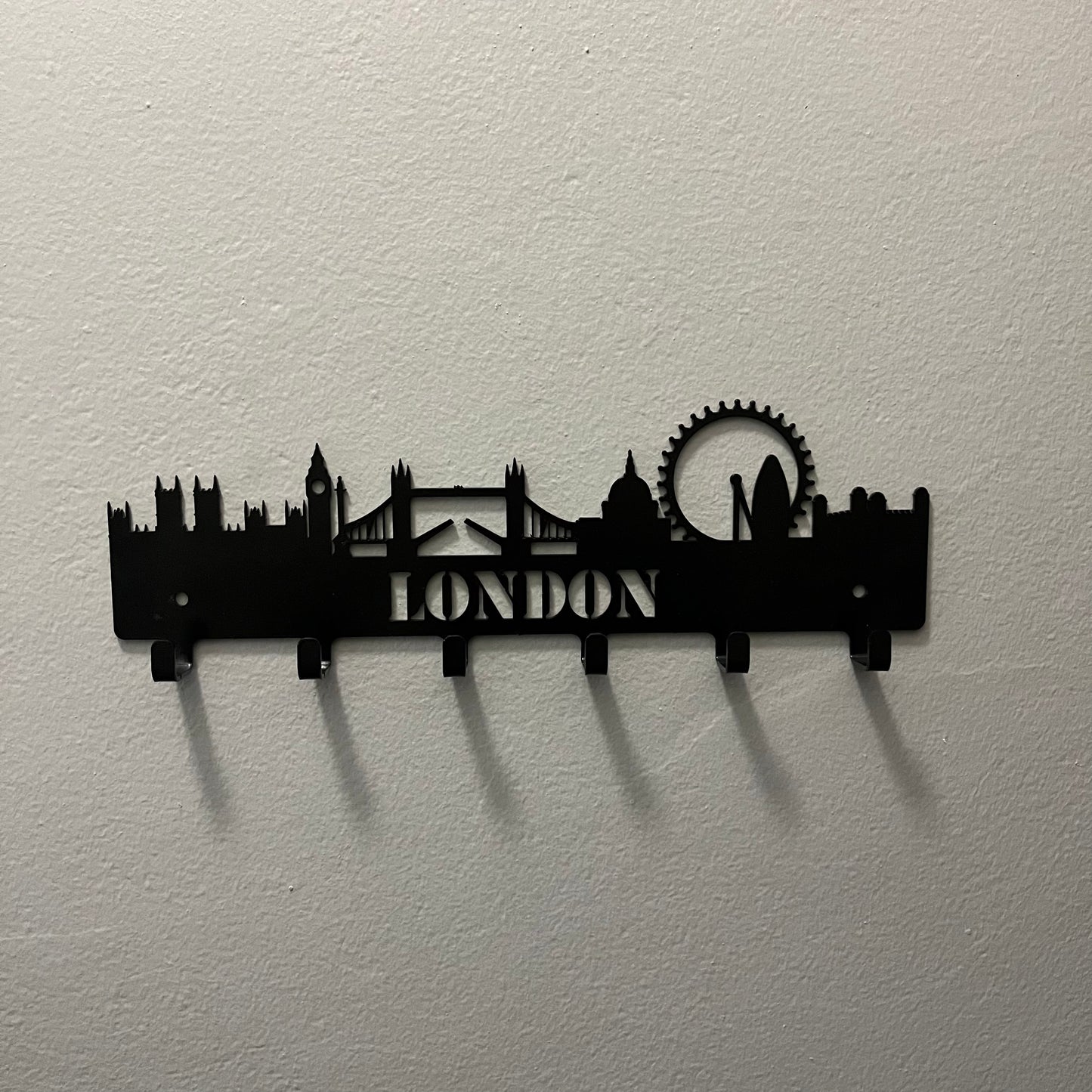 London Key Hooks