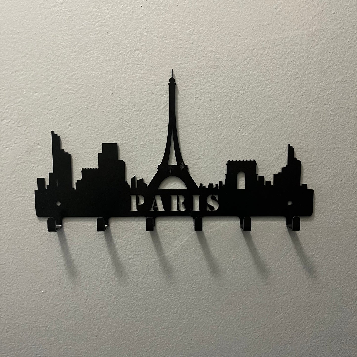 Paris Key Hooks