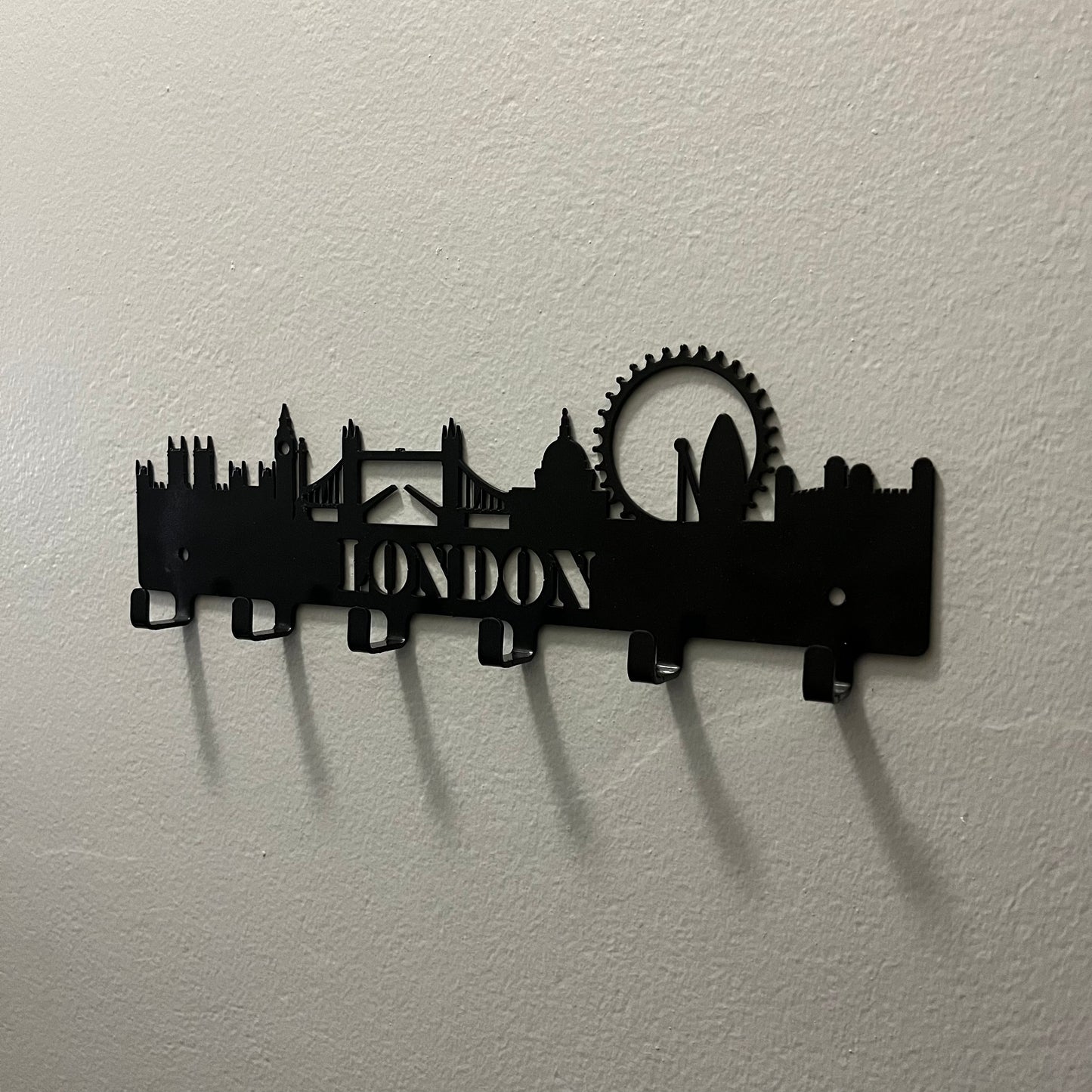 London Key Hooks