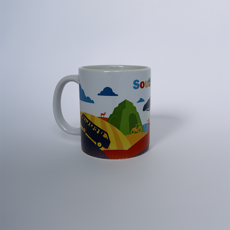 South Africa Mug