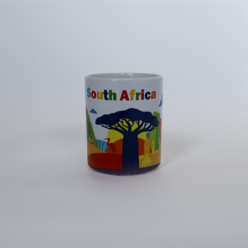 South Africa Mug