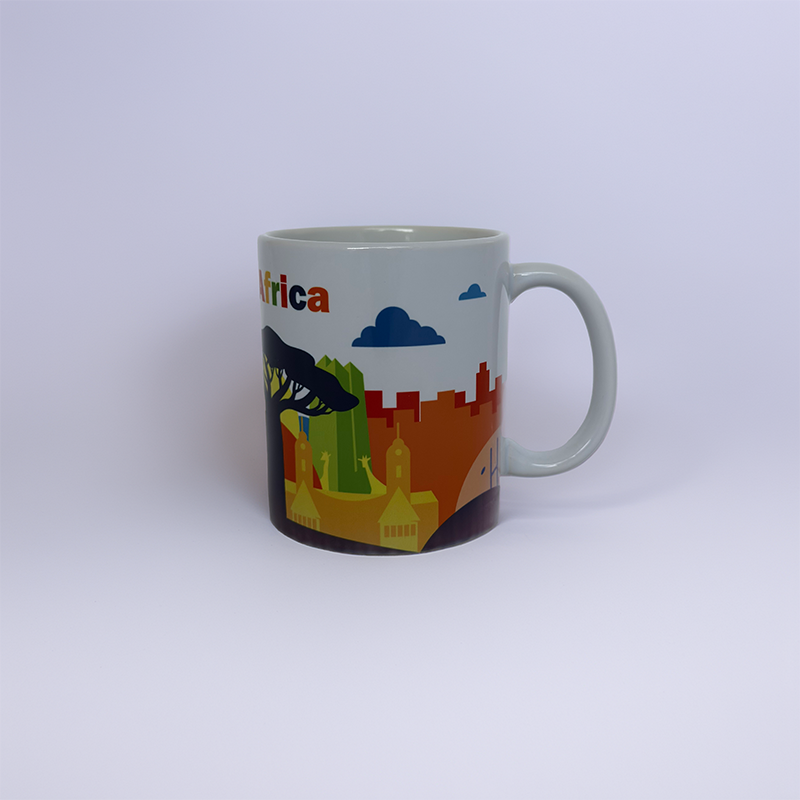 South Africa Mug