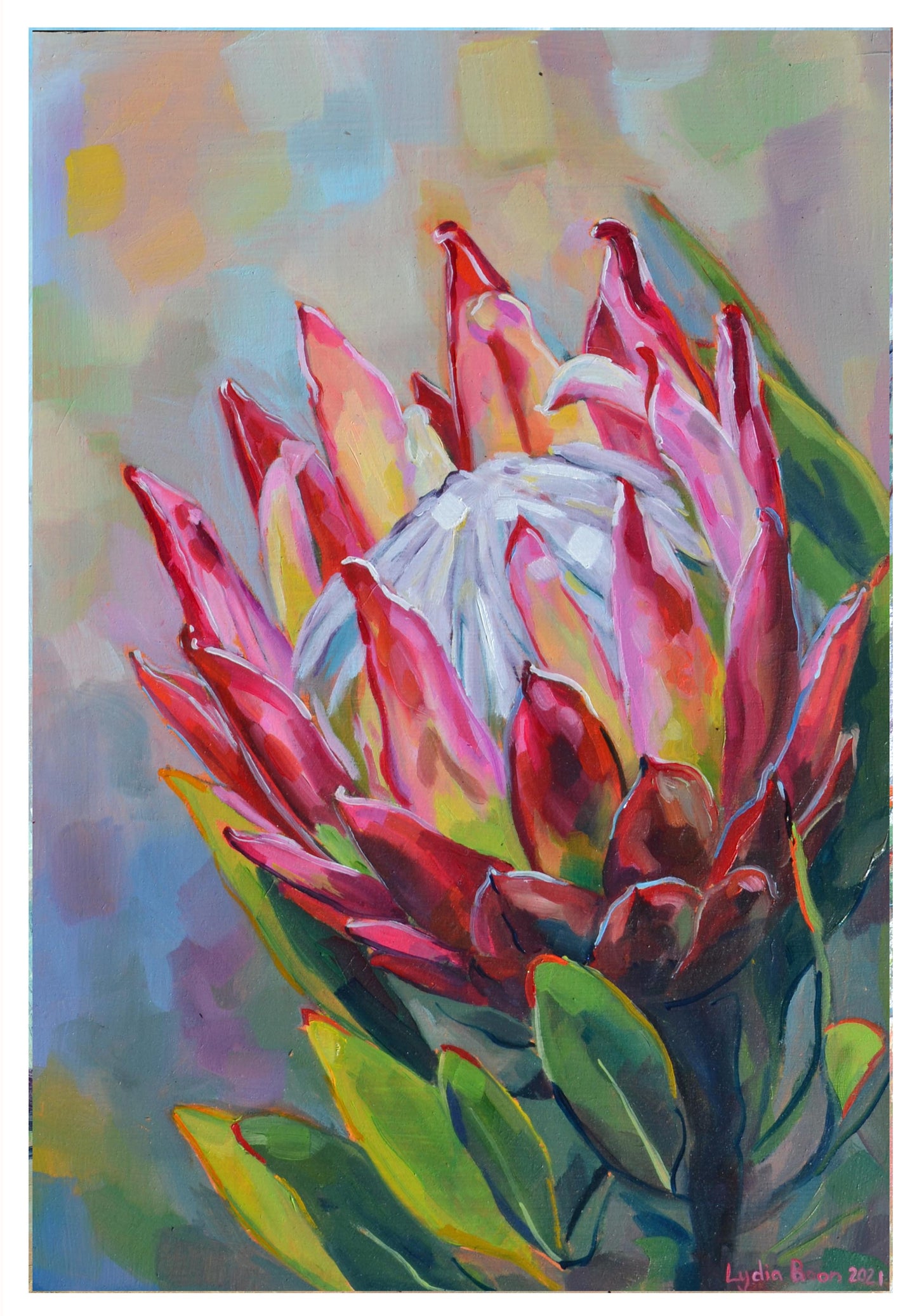 Fynbos Greeting Cards Small