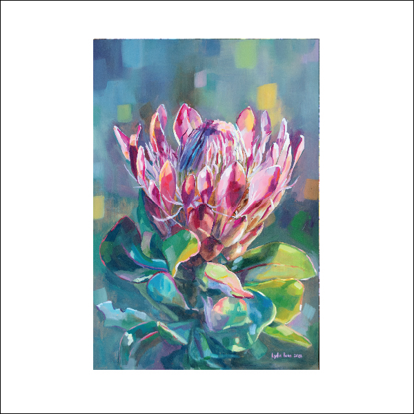 Fynbos Greeting Cards Large