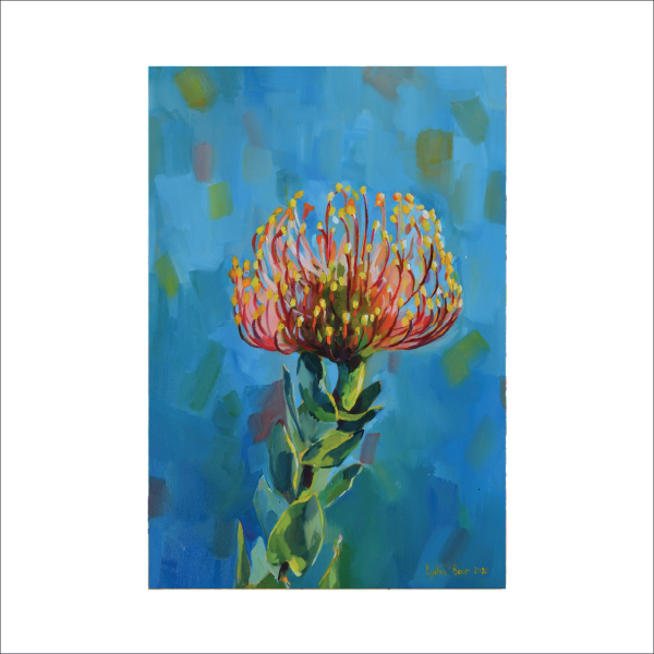 Fynbos Greeting Cards Small