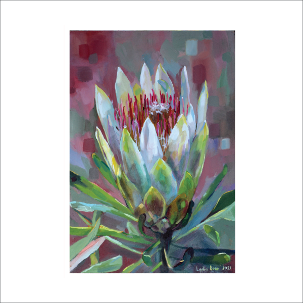 Fynbos Greeting Cards Large