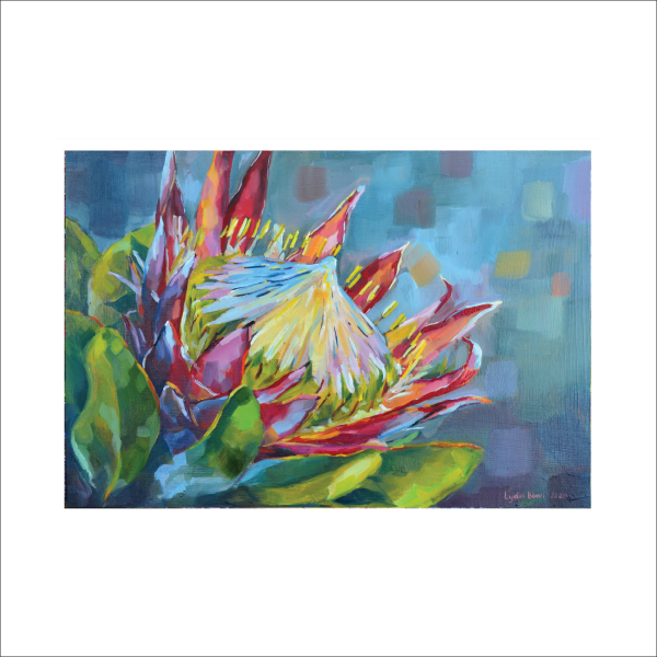 Fynbos Greeting Cards Large