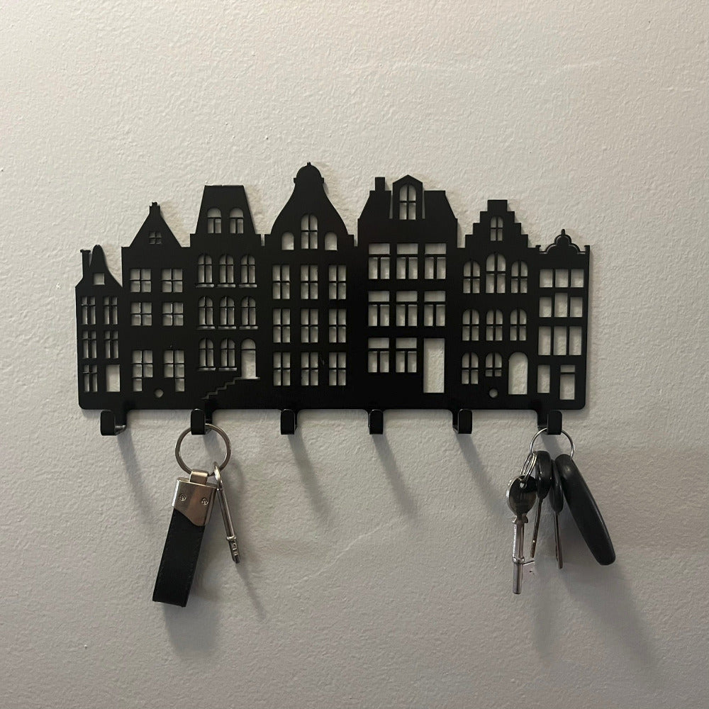 The Netherlands Key Hooks